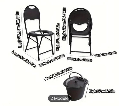 Toilette Adulte